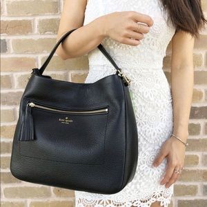 Kate Spade Leather Shoulder Bag